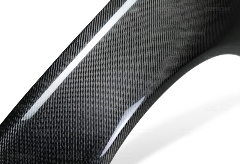 Seibon Carbon Fiber Fenders for 02-07 Acura RSX