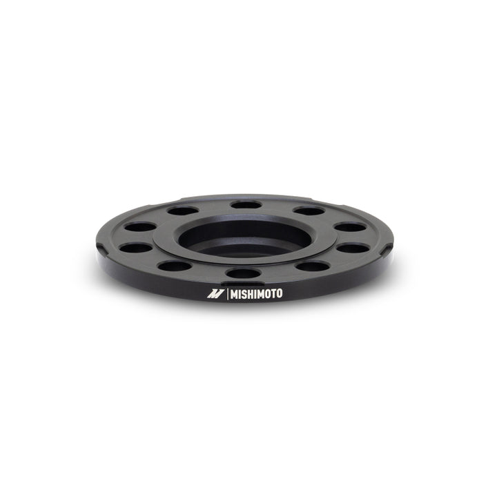 Mishimoto Wheel Spacers – 5x112 – 66.5 – 12 – M14 – Black - OneFastShop