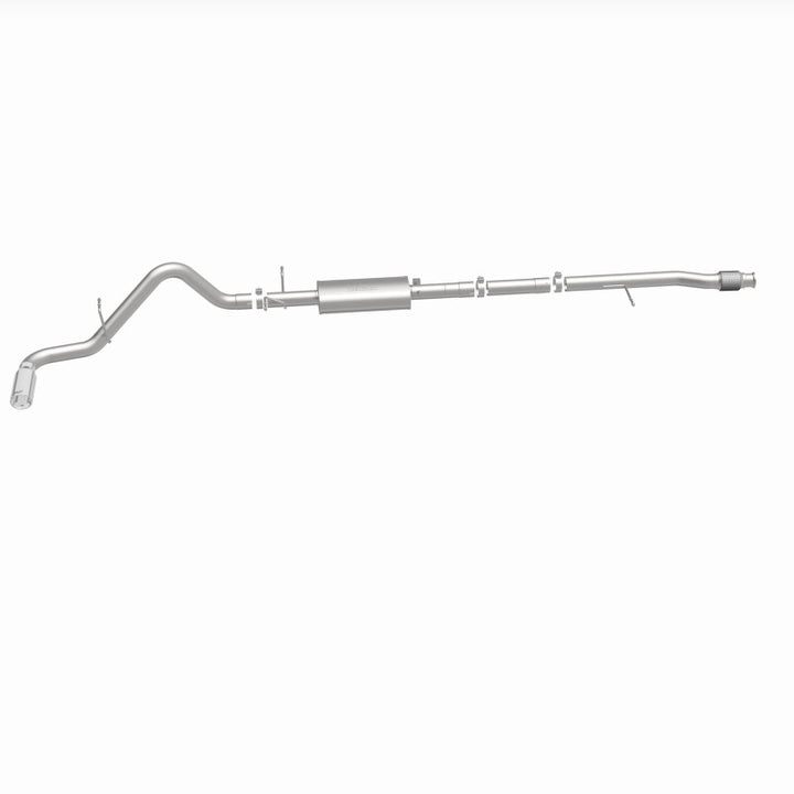MagnaFlow Cat-Back Exhaust for 2019 Chevy Silverado 1500 - Easy Install