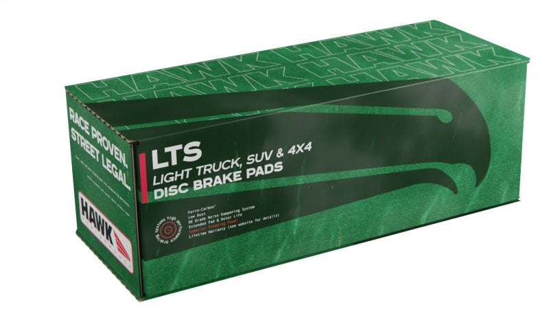 Hawk Brake Pads LTS Street Toyota Tundra 22-25 Front