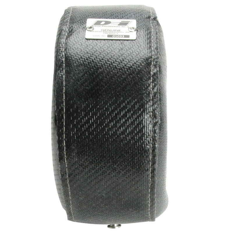 DEI Gen-3 Turbo Shield T4 Onyx - Shield Only for Best Heat Resistance