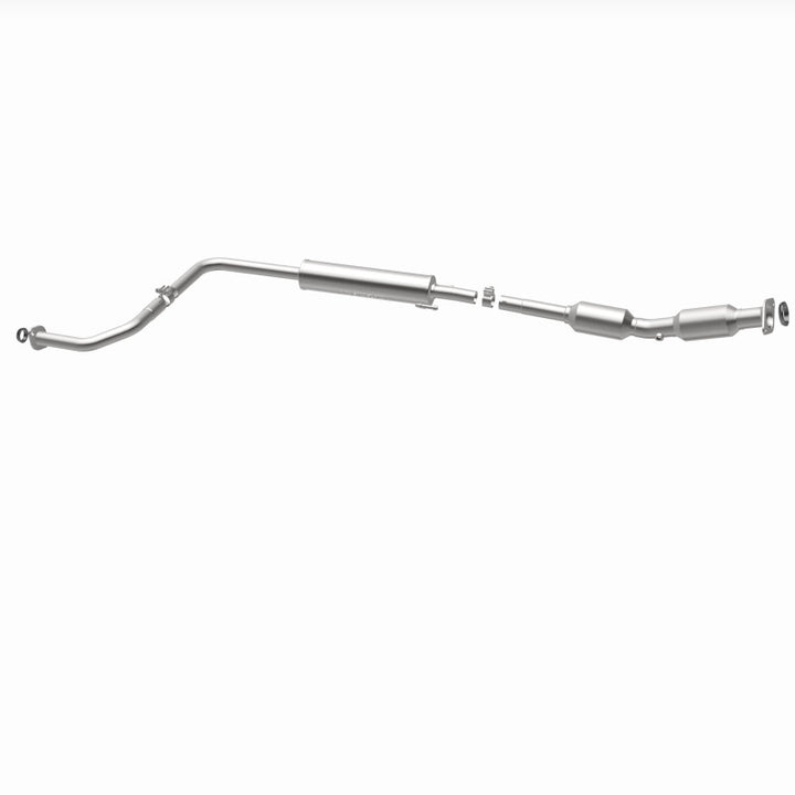 MagnaFlow 04-09 Toyota Prius L4 Direct Fit EPA Catalytic Converter
