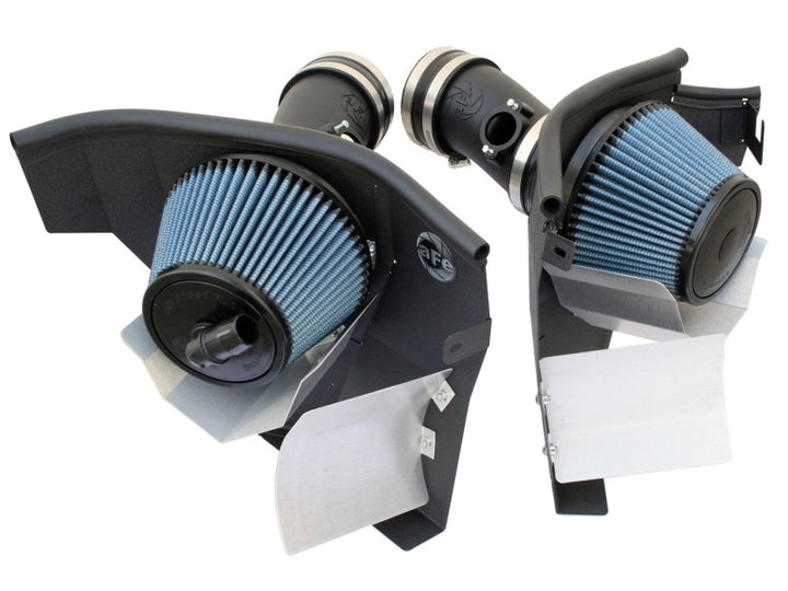AFe MagnumFORCE Intakes Stage-2 P5R AIS P5R for BMW M5 (E60)/M6 (E63/64) 06-10 V10-5.0L - OneFastShop