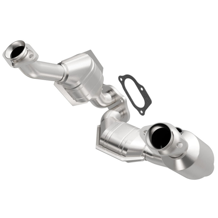 MagnaFlow Direct-Fit Catalytic Converter for 03-04 Ranger 3.0L - OneFastShop
