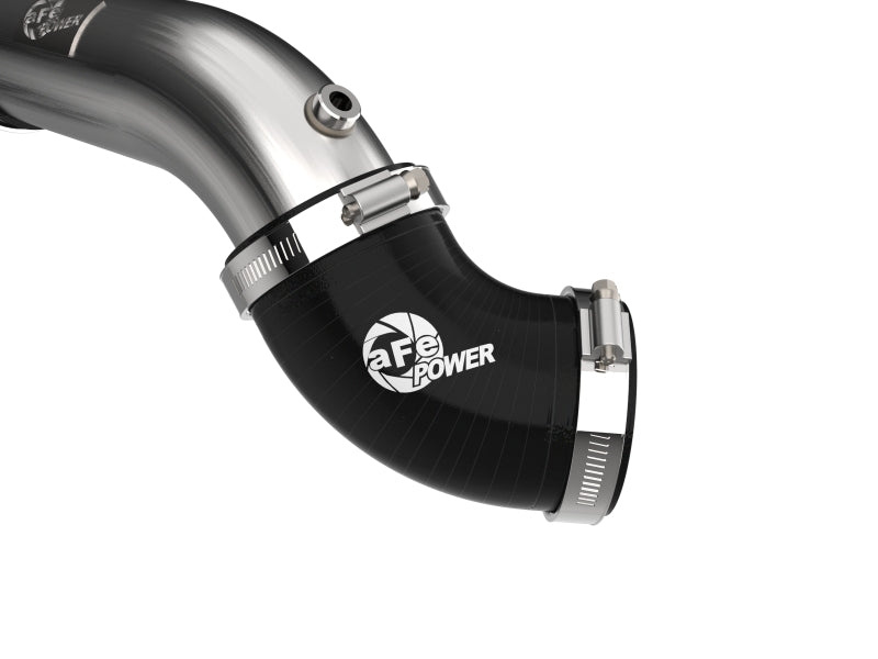 AFe 16-20 GM Colorado/Canyon L4-2.8L (td) BladeRunner 2.5 Inch Stainless Steel Cold Charge Pipe