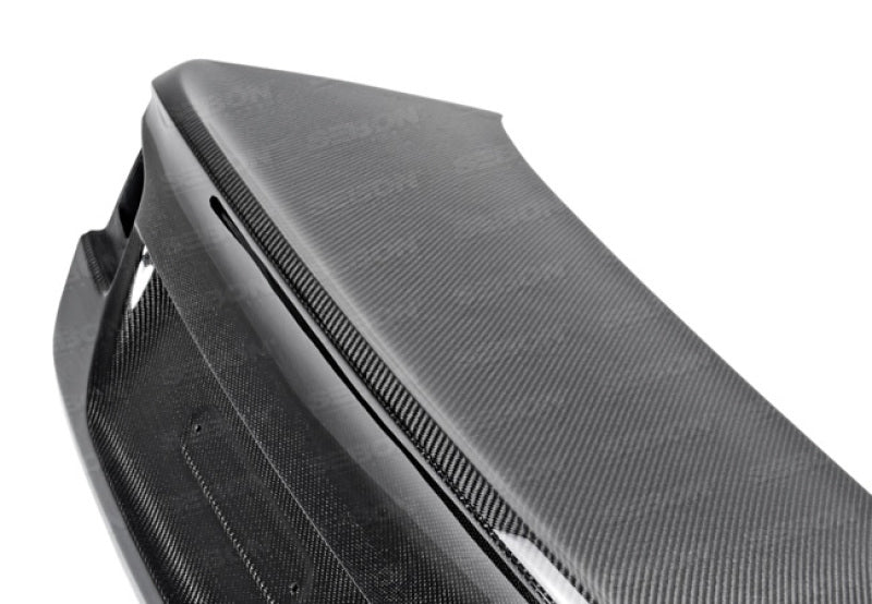 Seibon Carbon Fiber Trunk/Hatch for 07-13 BMW E92 2DR CSL Style - OneFastShop