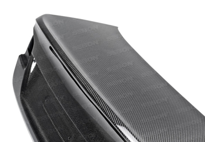 Seibon Carbon Fiber Trunk/Hatch for 07-13 BMW E92 2DR CSL Style - OneFastShop