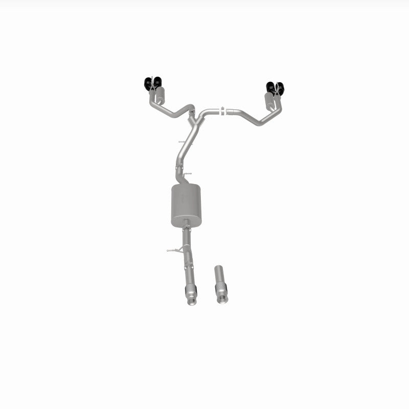 2021 Magnaflow Street Series Cat-Back Exhaust for GMC Yukon XL/Suburban/Cadillac Escalade - Performance Upgrade