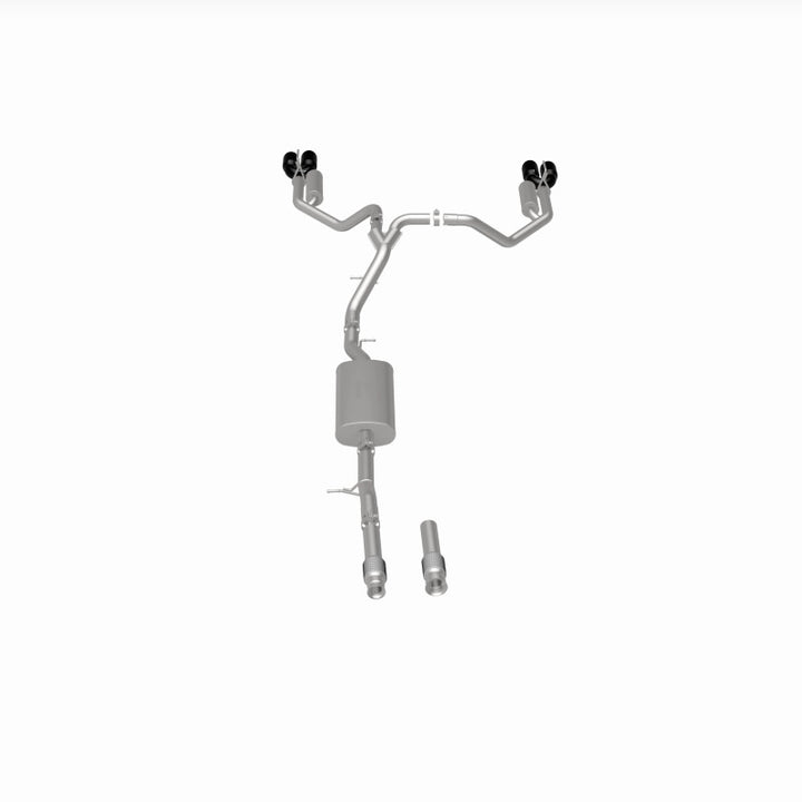2021 Magnaflow Street Series Cat-Back Exhaust for GMC Yukon XL/Suburban/Cadillac Escalade - Performance Upgrade