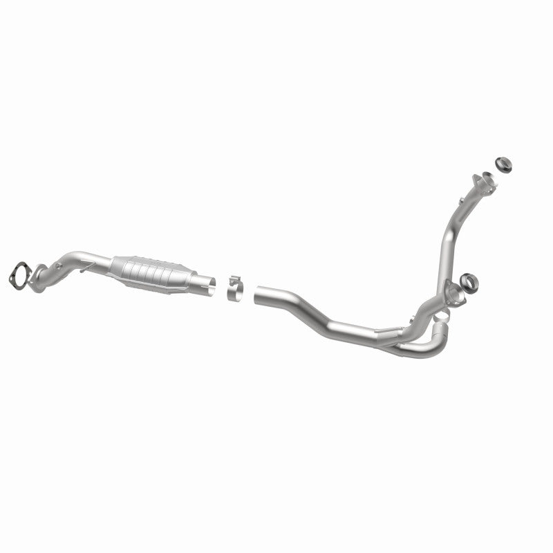 MagnaFlow Catalytic Converter for 00 Blazer 4WD 4dr 4.3L - Easy Install