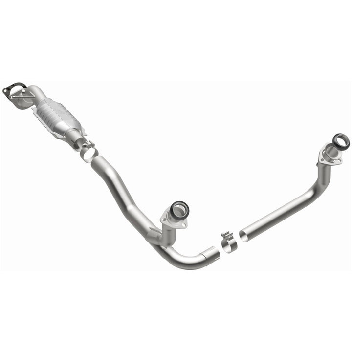 MagnaFlow Conv DF 00 Blazer 4WD 4dr 4.3L Easy Install