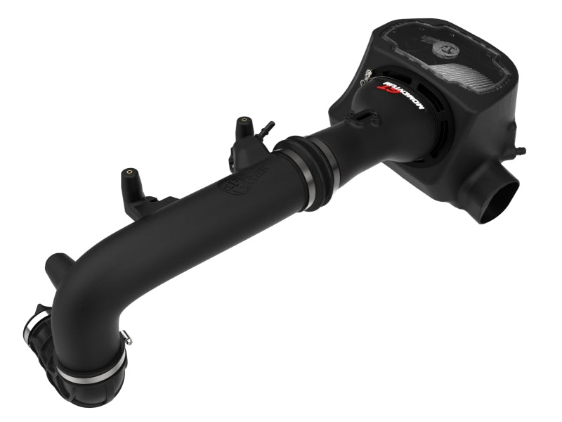 aFe Momentum GT Cold Air Intake System with Pro DRY S Filter for GMC Canyon L4 2.7L (t) 23-24