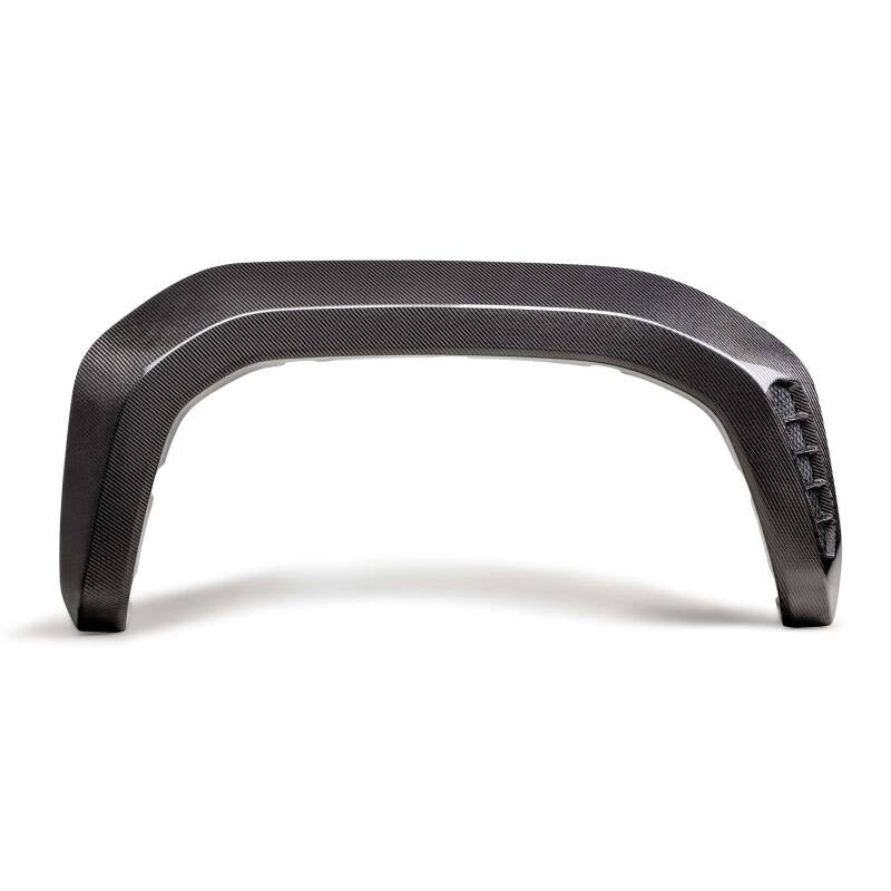 Seibon Carbon Fiber Rear Fender Flares - Toyota Tacoma 2024-2025 - Pair, image 6