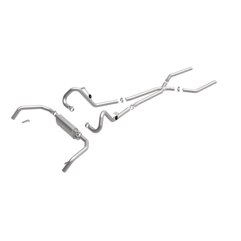 MagnaFlow Street Series Exhaust System for 67-73 GM F-Body Camaro