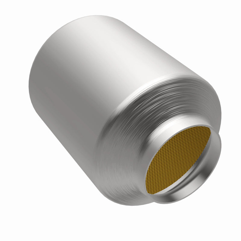 MagnaFlow Conv Universal 2.25 Front Spun - Easy Install