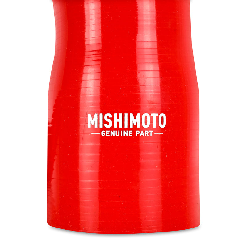 Mishimoto Silicone Coolant Hose Kit - Dodge 5.9L Cummins 1991-1993 - Red, image 4
