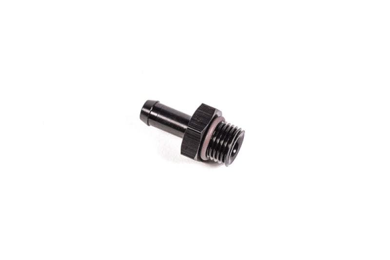 Radium Engineering Fitting 6AN ORB to 5/16 BARB Adapter