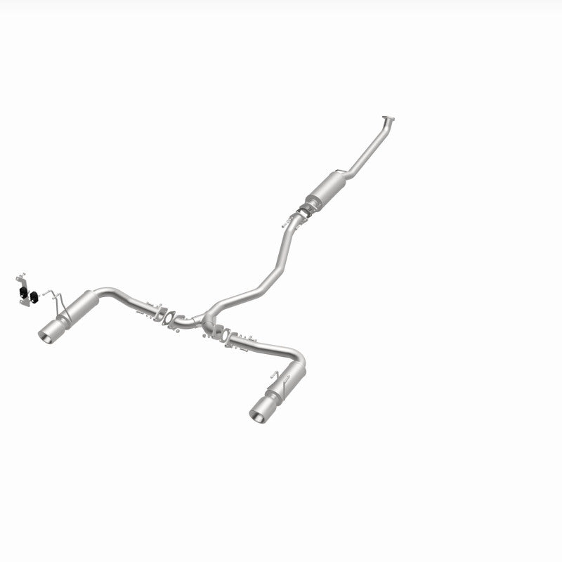 Magnaflow Cat-Back Exhaust for 16-18 Honda Civic 2.0L - Free Shipping