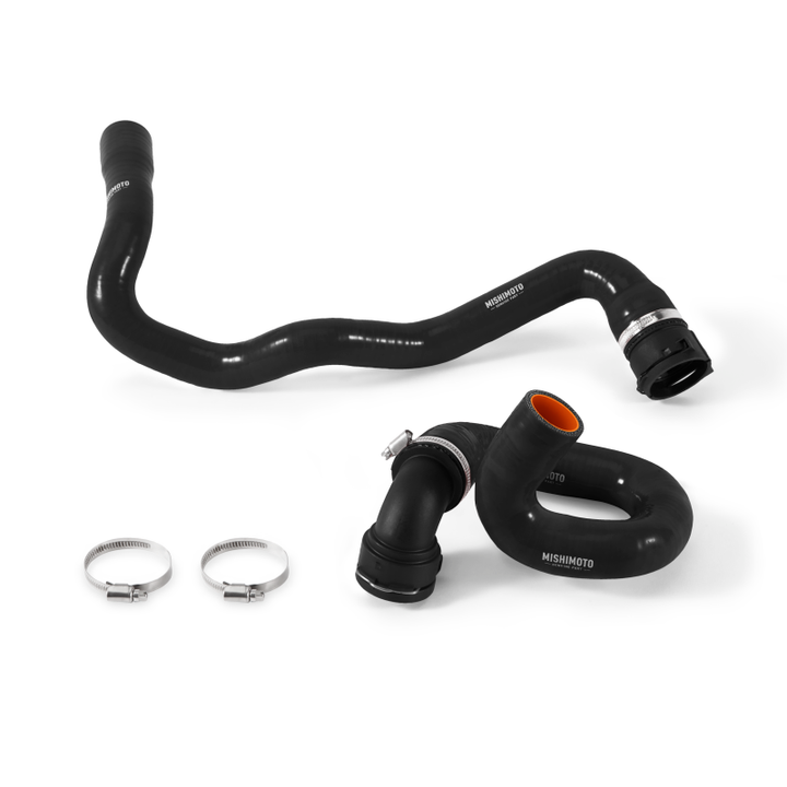 Mishimoto Silicone Radiator Hose Kit for Ford Focus ST 2.0L - Black (13-16) - OneFastShop