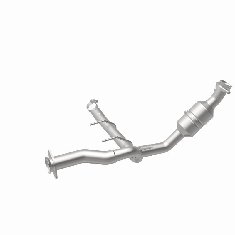 MagnaFlow 11-14 Ford F-150 5.0L Left Catalytic Converter
