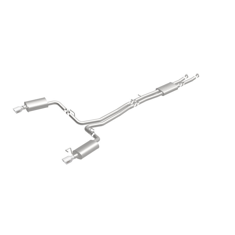 MagnaFlow Sys C/B 2010 Ford Flex 3.5L AWD Easy Install