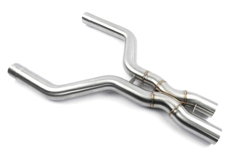 Dinan 3.25 in High Flow X-Pipe Exhaust - BMW X5 M (F95) / X6 M (F96) 2024-2026, image 11