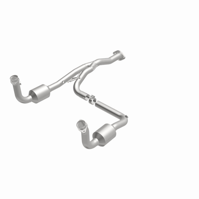 Magnaflow 05-07 Jeep Liberty 3.7L Direct Fit Converter Easy Install