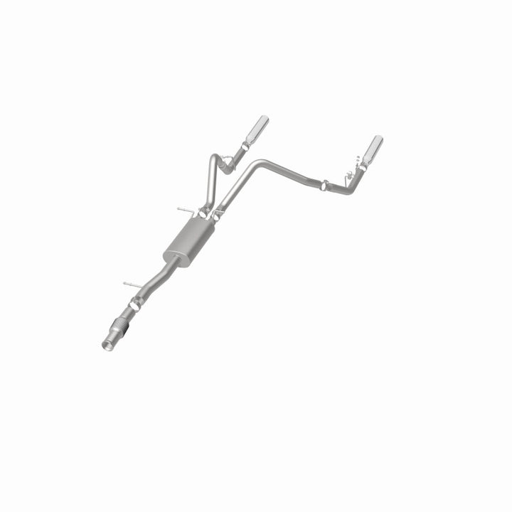 Magnaflow 14 Chev Silverado V8 Cat Back Exhaust Easy Install