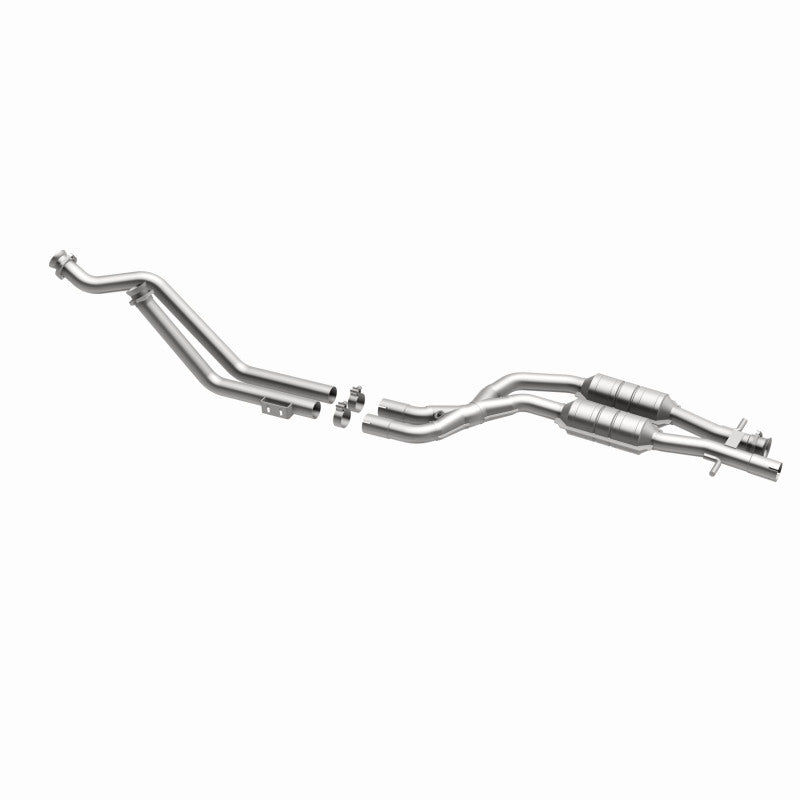 MagnaFlow Conv DF 1995 Mercedes SL320 3.2L Easy Install