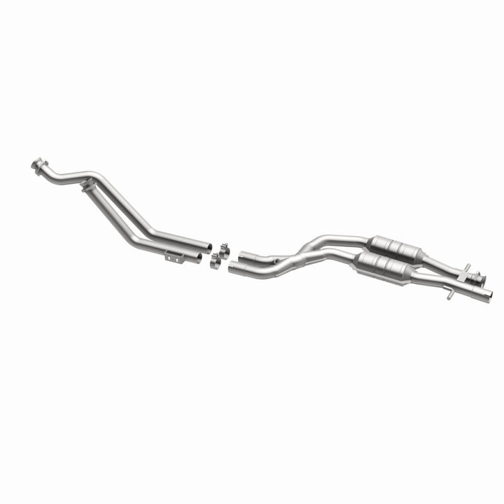 MagnaFlow Conv DF 1995 Mercedes SL320 3.2L Easy Install