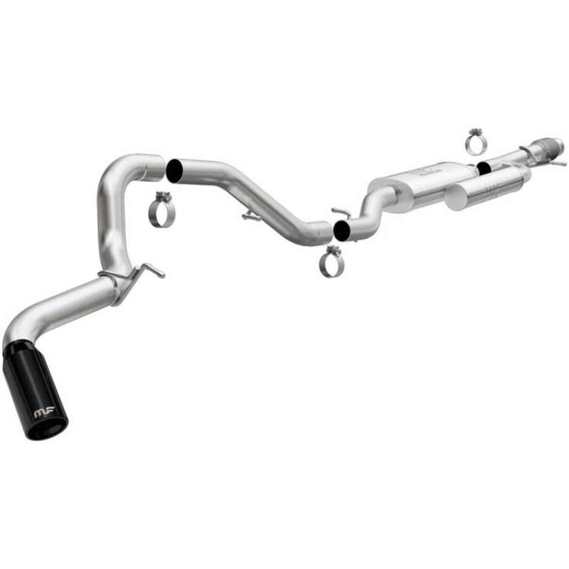 MagnaFlow 2021 GM Yukon/Tahoe V8 Exhaust Easy Install