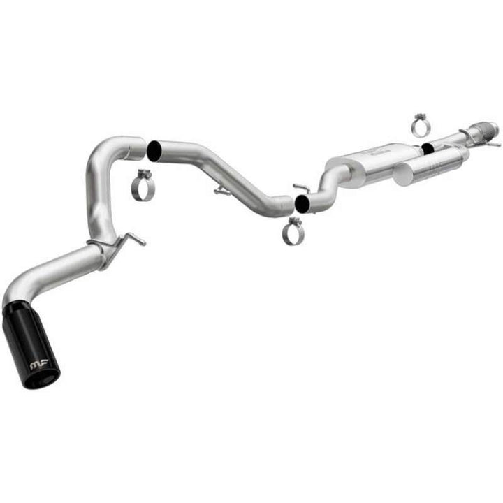 MagnaFlow 2021 GM Yukon/Tahoe V8 Exhaust Easy Install
