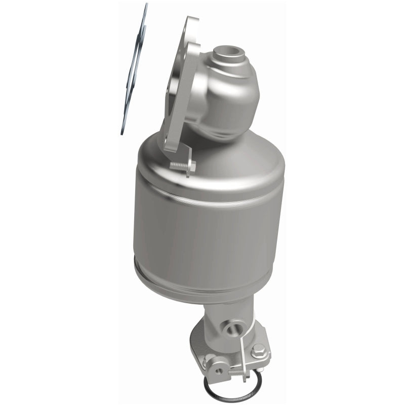 MagnaFlow Conv DF 04-07 Saturn VUE 3.5L Rear Easy Install