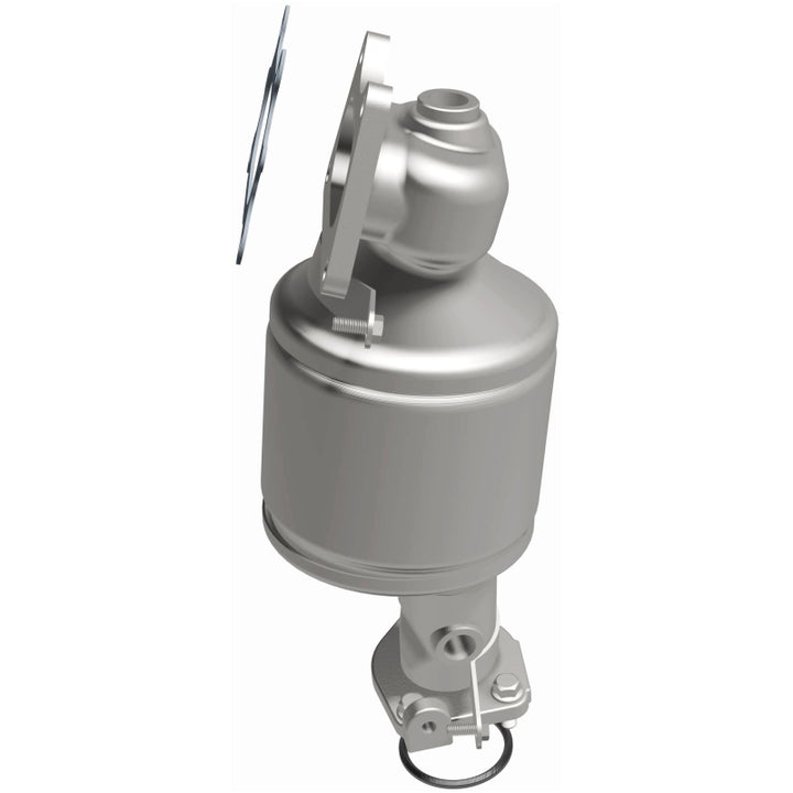 MagnaFlow Conv DF 04-07 Saturn VUE 3.5L Rear Easy Install