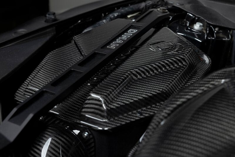 Dinan Carbon Fiber Cold Air Intake - BMW Z4 M40i / Toyota GR Supra 2020-2026, image 31