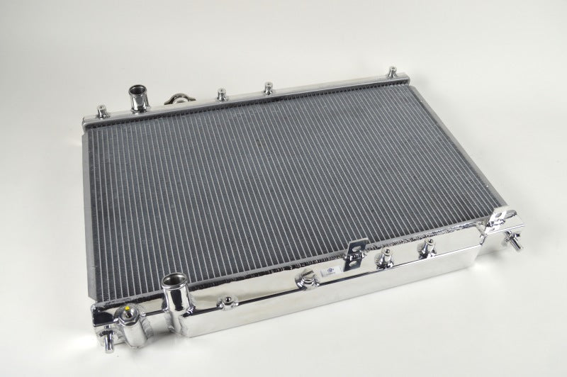 CSF High-Performance All-Aluminum Radiator for Honda S2000 (00-10)