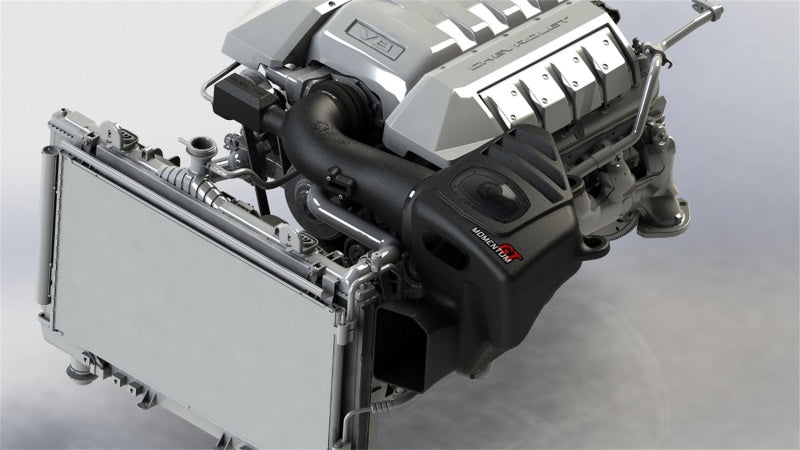 AFe Power Cold Air Intake System with Pro DRY S Filter for 13-15 Chevrolet Camaro SS V8-6.2L