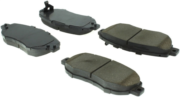 StopTech Performance Front Brake Pads for 00-05 Lexus IS 250/300/350 and 02-09 SC 300/400/430 - High Heat Resistance - OneFastShop