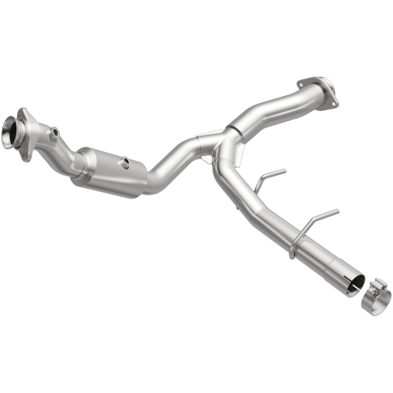 Magnaflow Direct Fit Catalytic Converter 15-17 Ford Expedition V6 3.5 OEM Underbody - OneFastShop