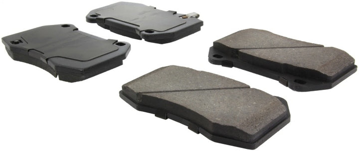 Stoptech Performance Front Brake Pads for 02-07 350Z/G35 with Brembo - OneFastShop