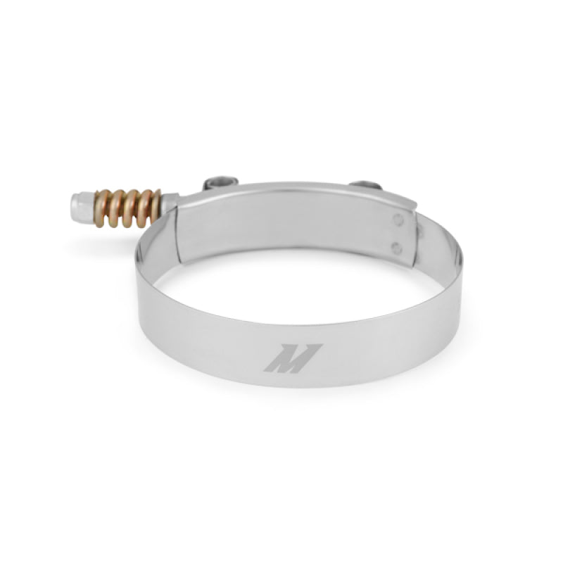 Mishimoto Constant Tension T-Bolt Clamp 3.5 Inch Stainless Steel - OneFastShop