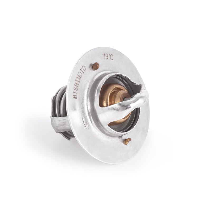 Mishimoto 1989–1993 5.9L Cummins High-Temperature Thermostat for Dodge - OneFastShop