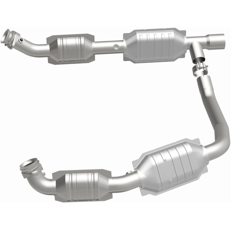 MagnaFlow Conv DF 05-07 Ford E-250/E-350 V8 5.4L Easy Install