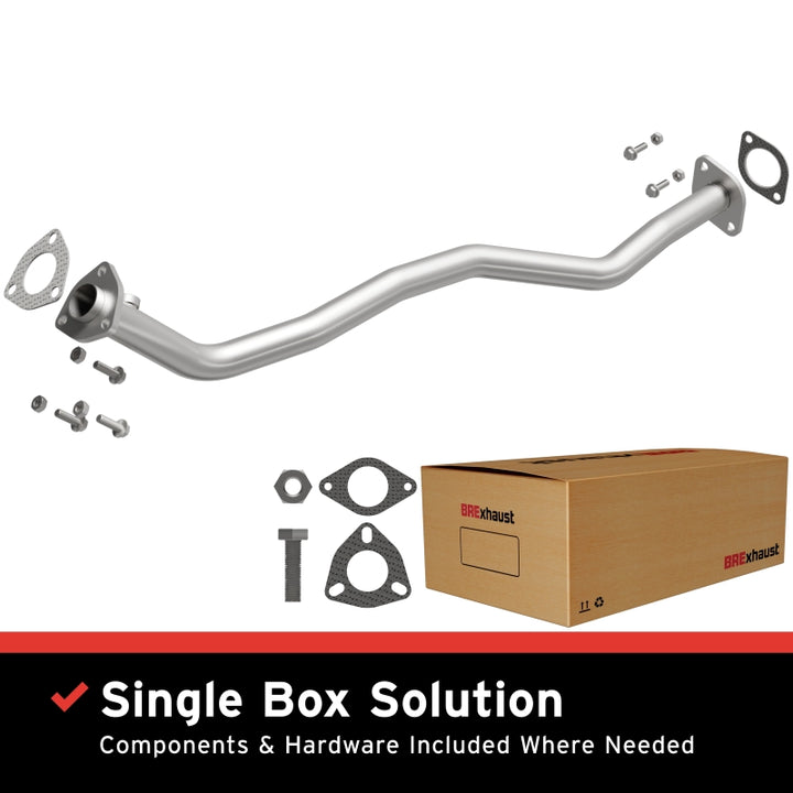 BRE Exhaust Front Pipe Kit – for 2000–2004 Xterra 3.3L - OneFastShop
