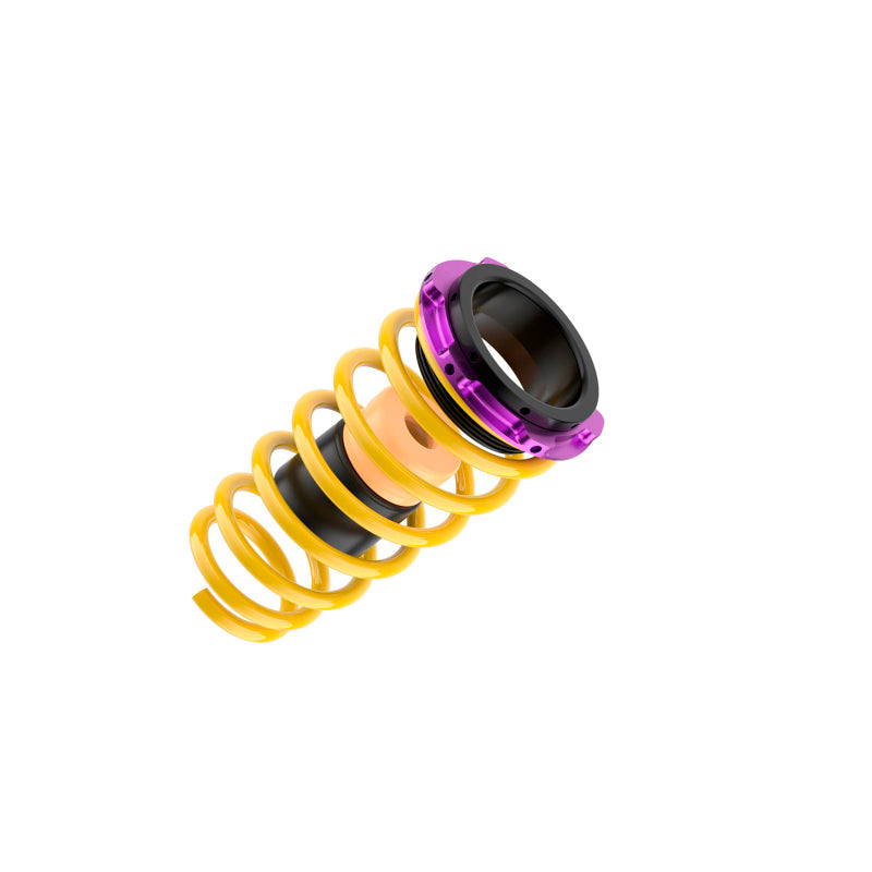 KW Height Adjustable Spring Kit for Porsche 911 (Type 992) Carrera S 2WD/4WD