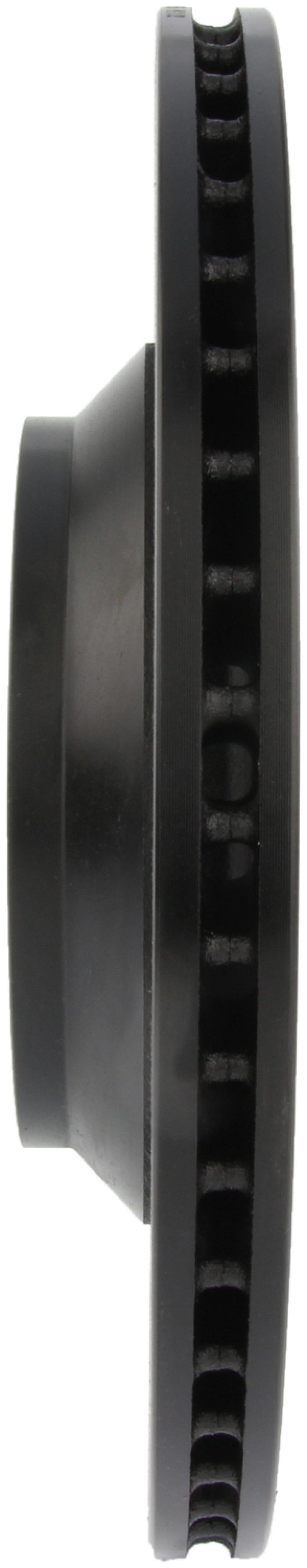 StopTech Slotted & Drilled Right Rear Rotor for 2009 VW Passat CC / 2006-2009 Passat - OneFastShop