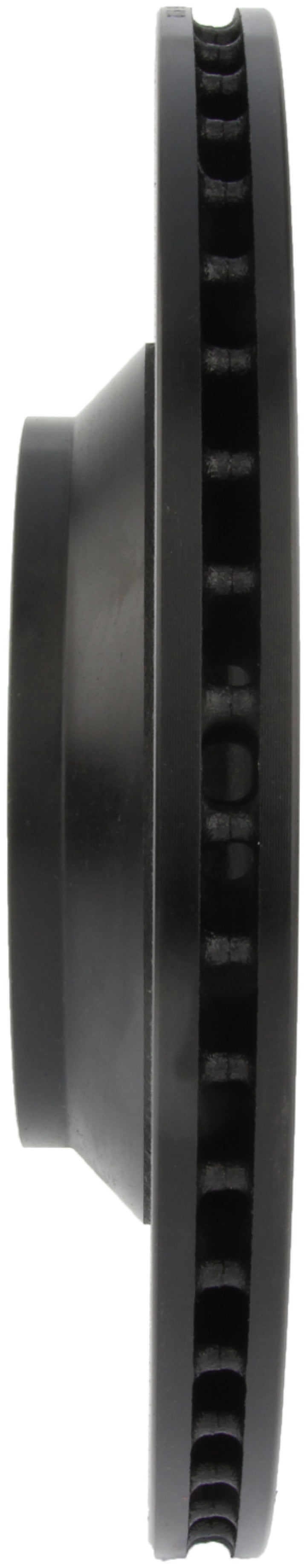 StopTech Slotted & Drilled Right Rear Rotor for 2009 VW Passat CC / 2006-2009 Passat - OneFastShop