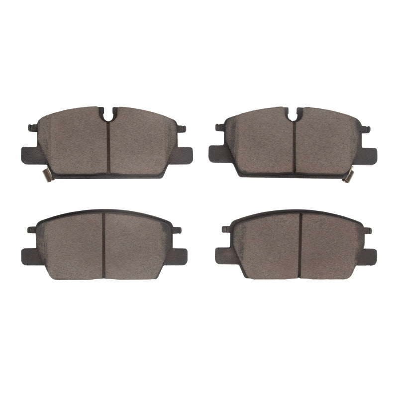 DFC 4000 HybriDynamic Front Brake Pads - Chevy Equinox/Malibu/Trax, GMC Terrain, Cadillac CT4, Buick Envista