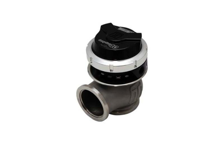 Turbosmart GenV CompGate40 7psi External Wastegate Black