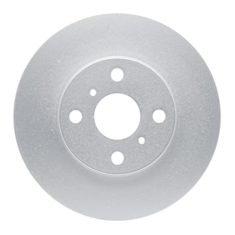 DFC GeoSpec Coated Front Brake Rotor - Toyota Yaris / Prius C 2007-2019